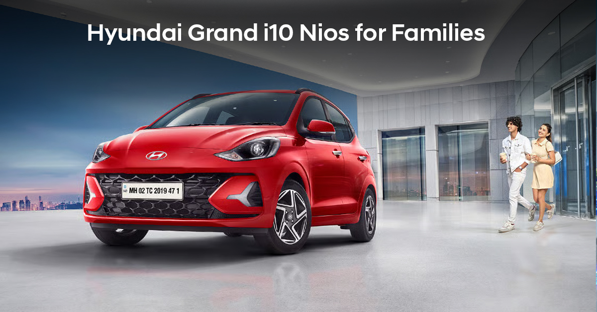 Hyundai Grand i10 Nios