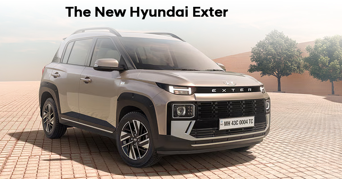 Hyundai Exter 2026