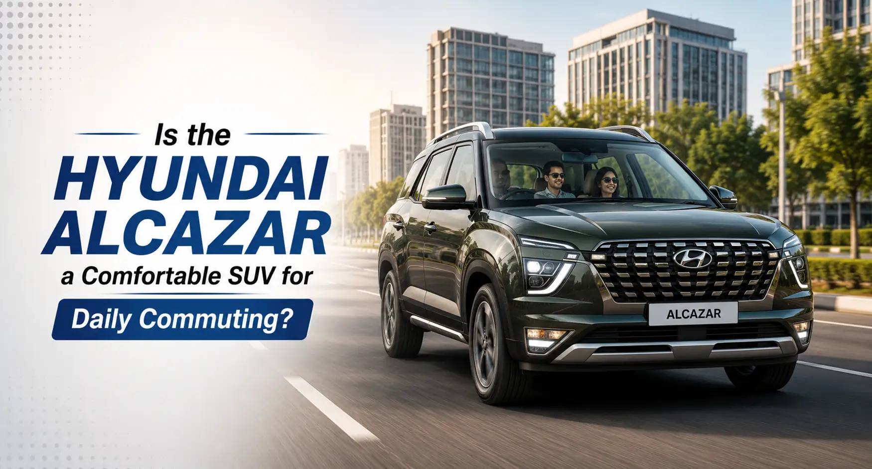 hyundai alcazar suv