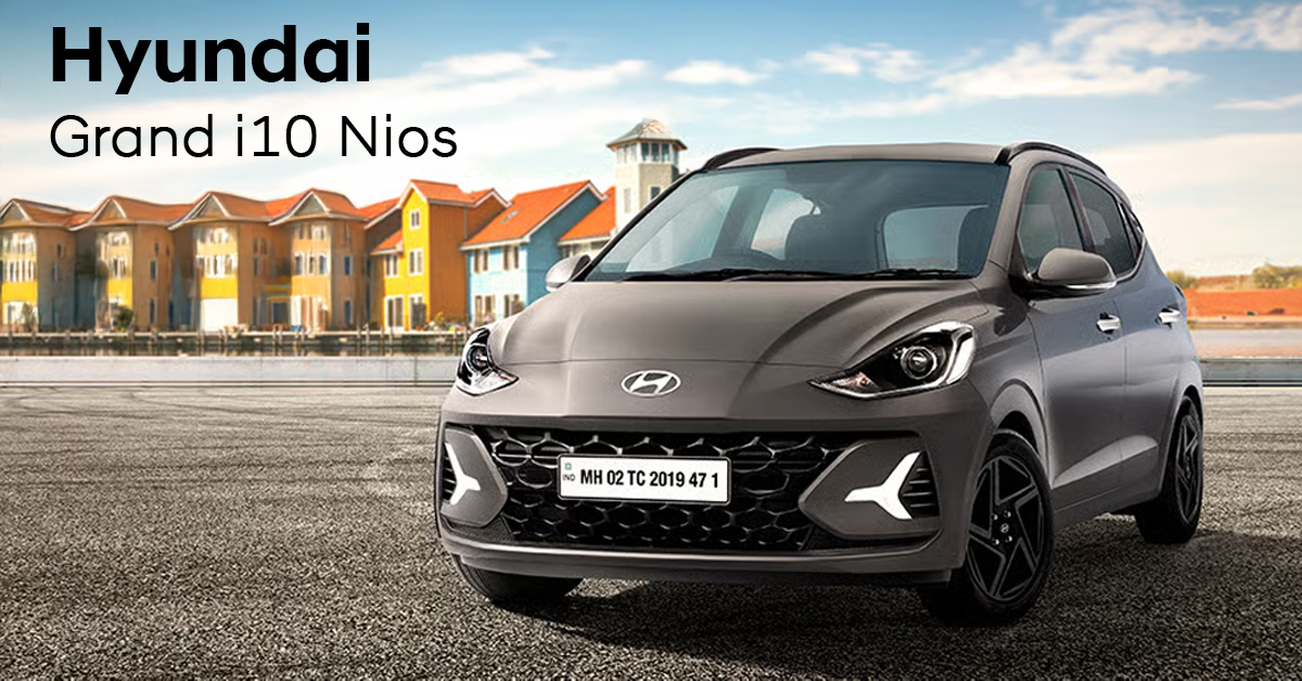 Hyundai Grand i10 Nios
