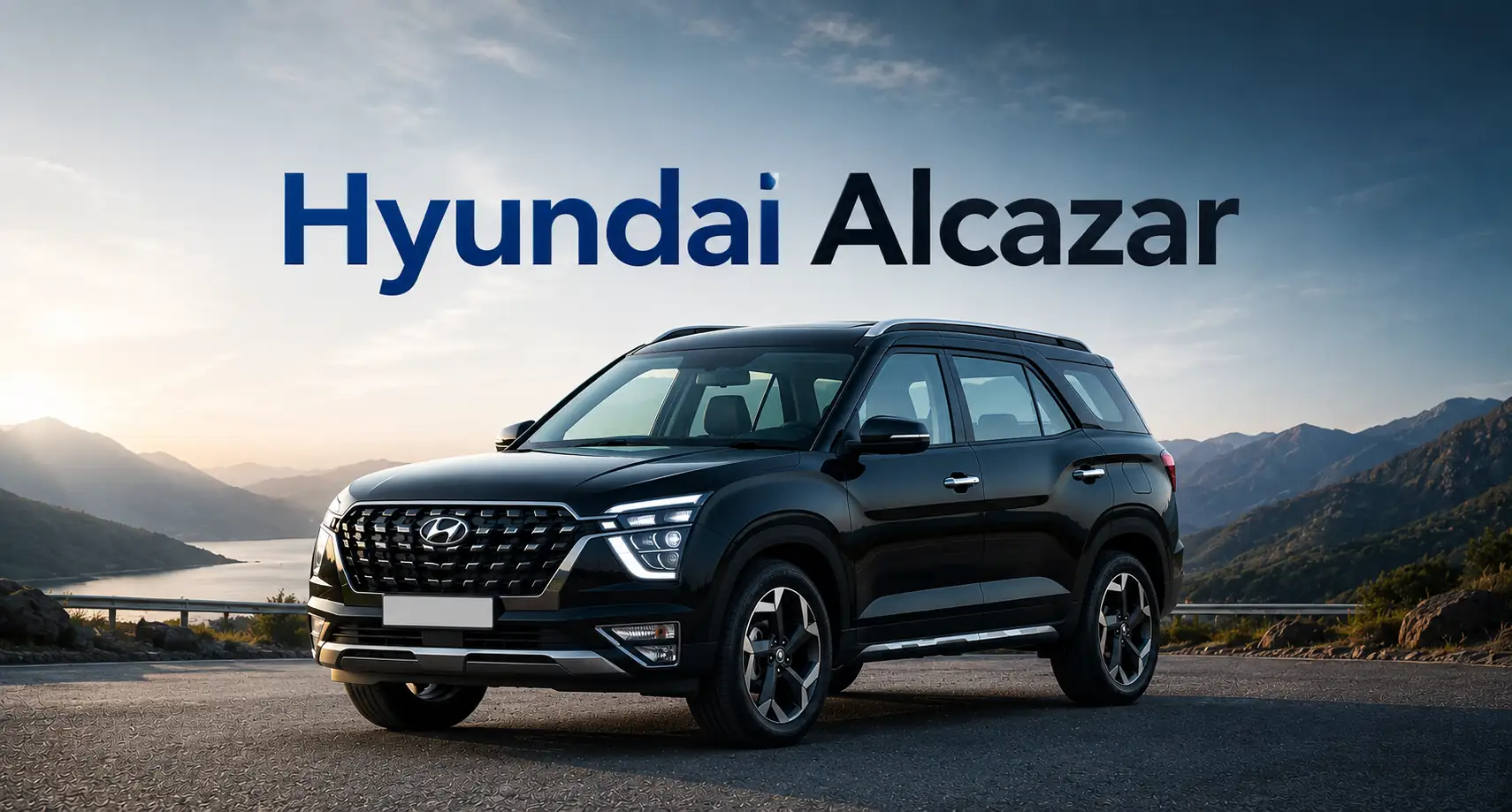 Hyundai Alcazar