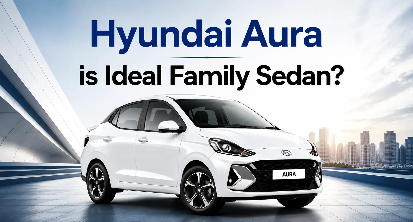 hyundai aura family sedan