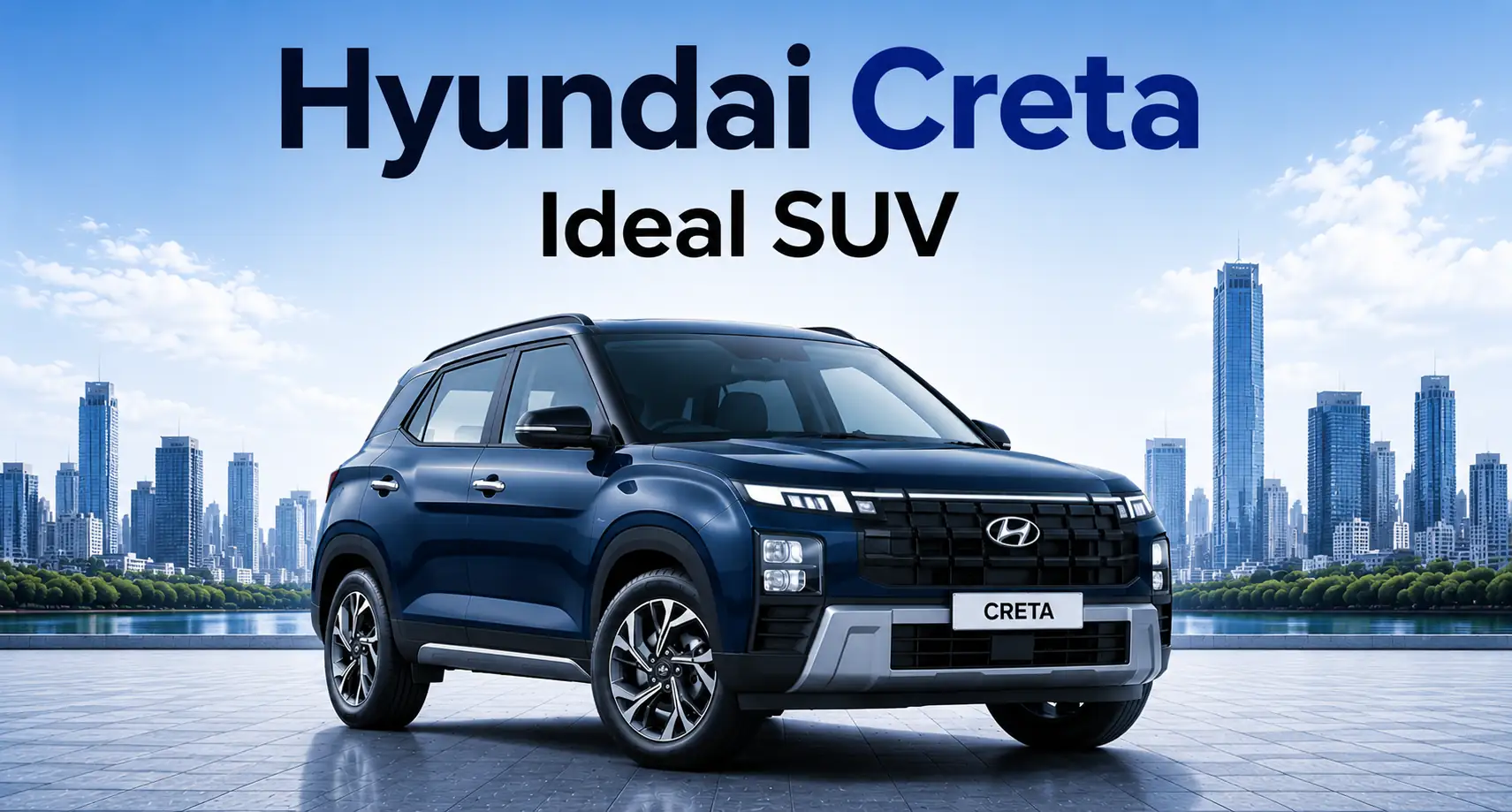 hyundai creta ideal suv