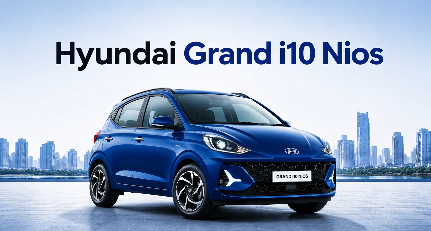 Hyundai Grand i10 Nios