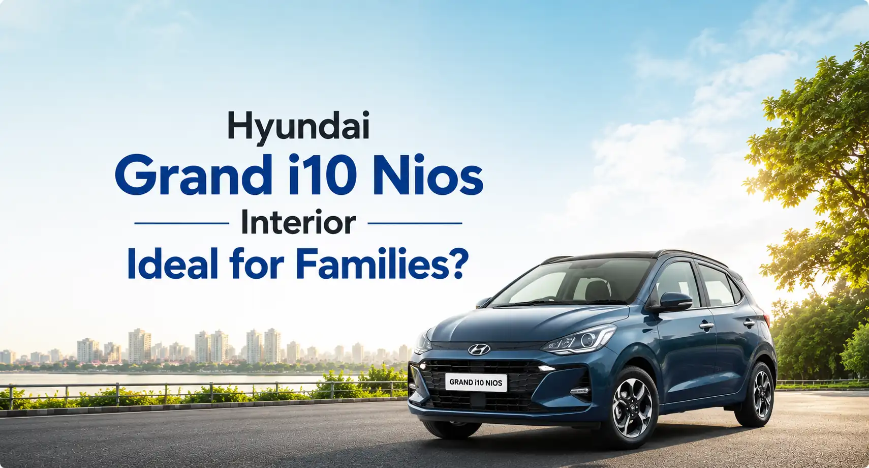 Hyundai Grand i10 Nios