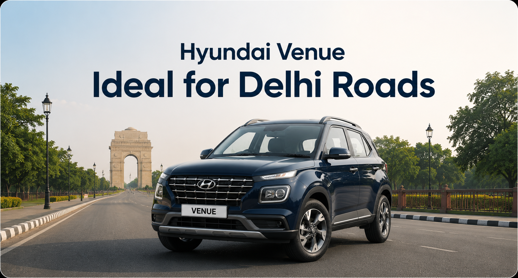 hyundai venue