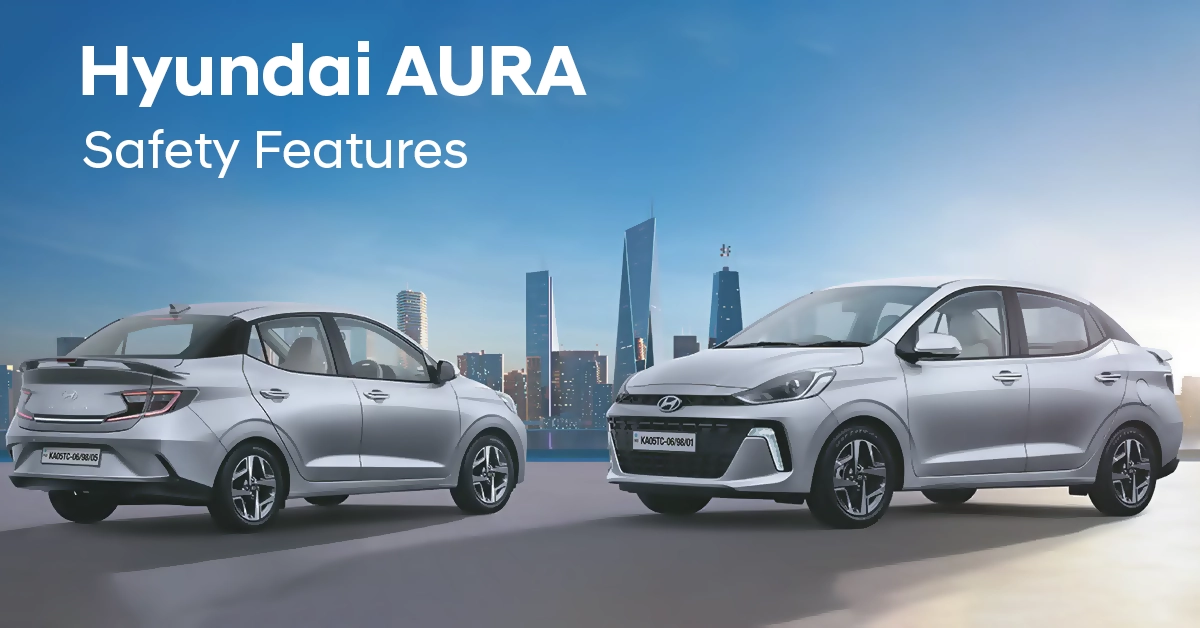 Hyundai Aura Features