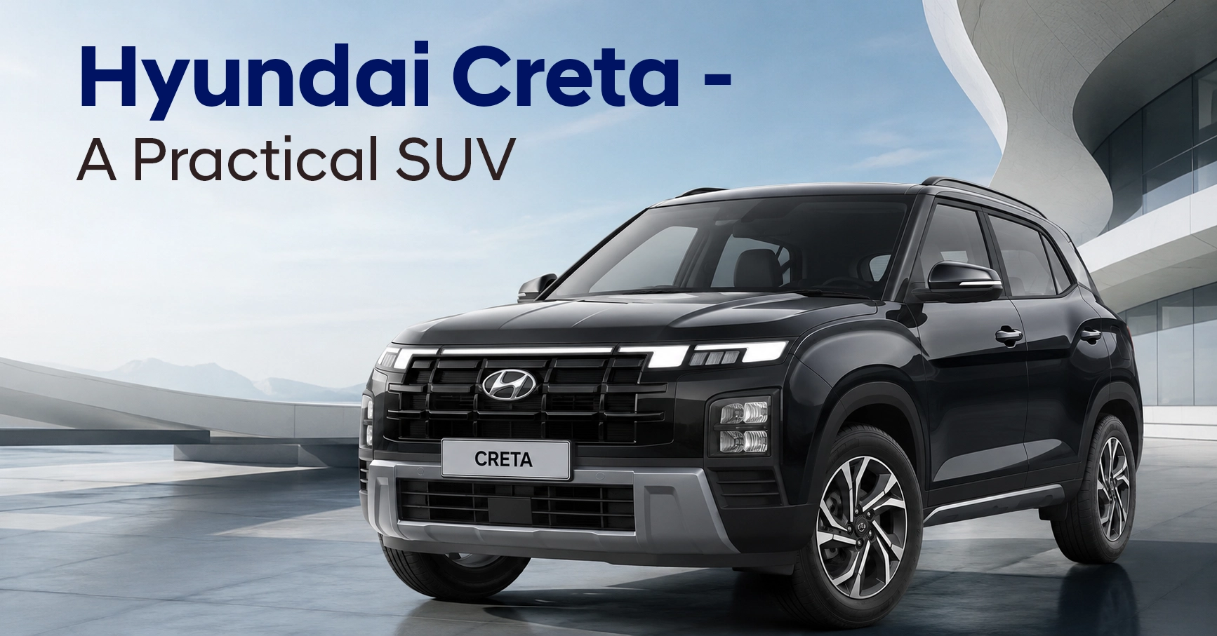 Hyundai Creta suv