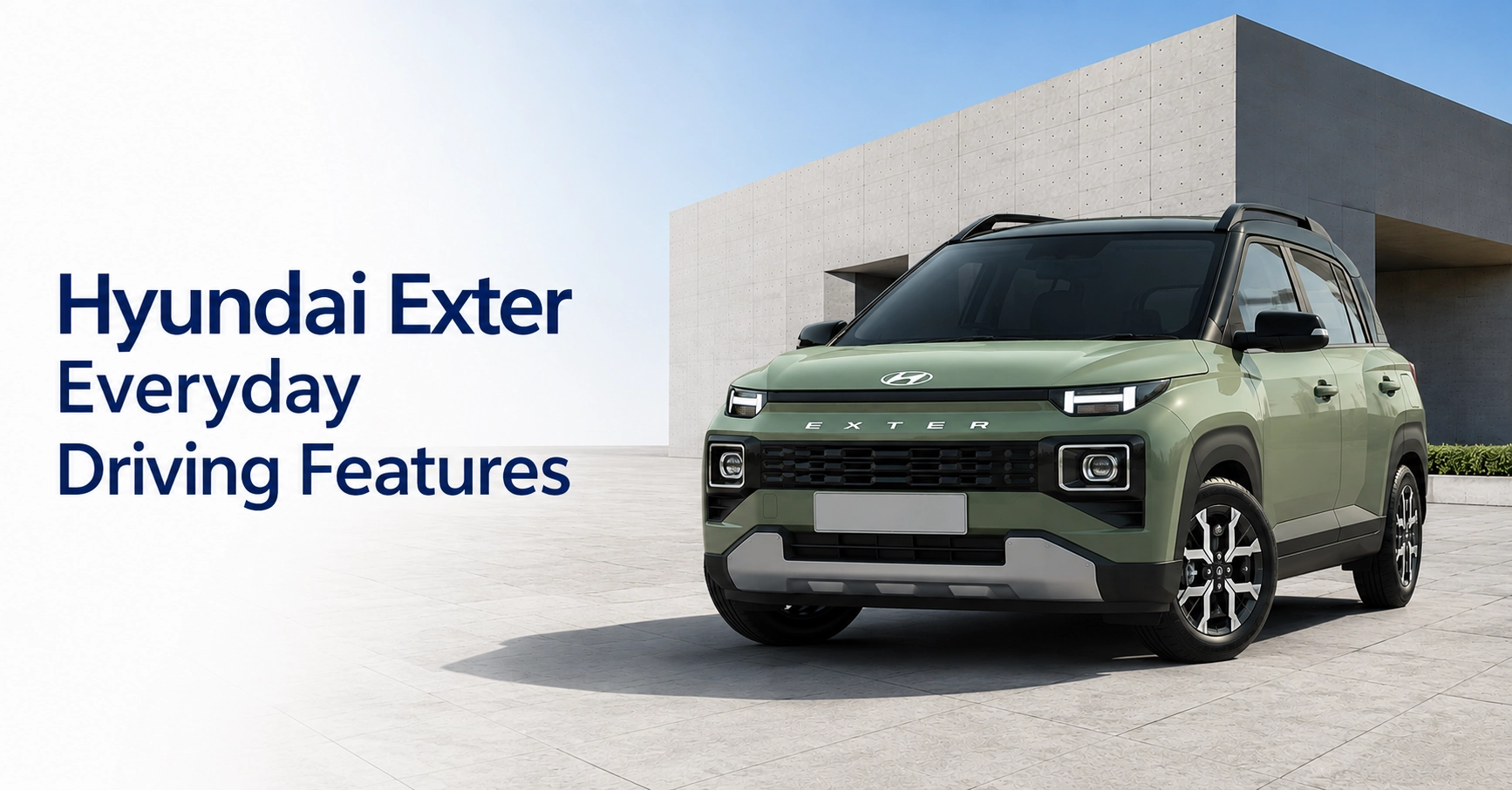Hyundai Exter