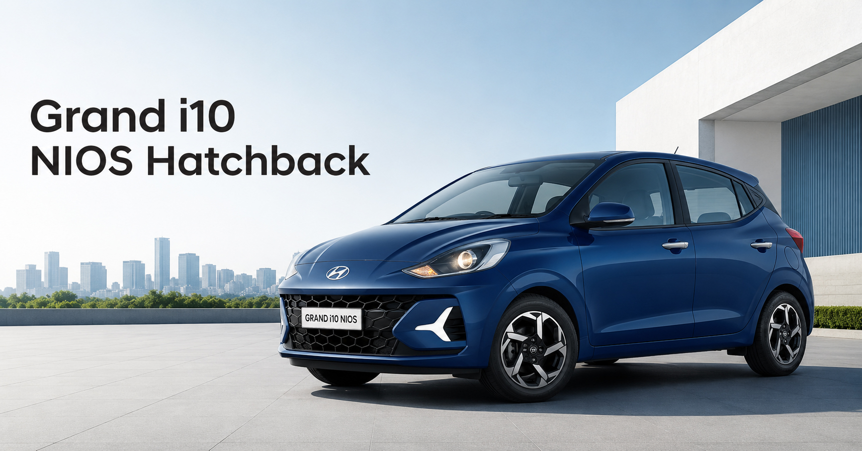 Grand i10 NIOS Hatchback