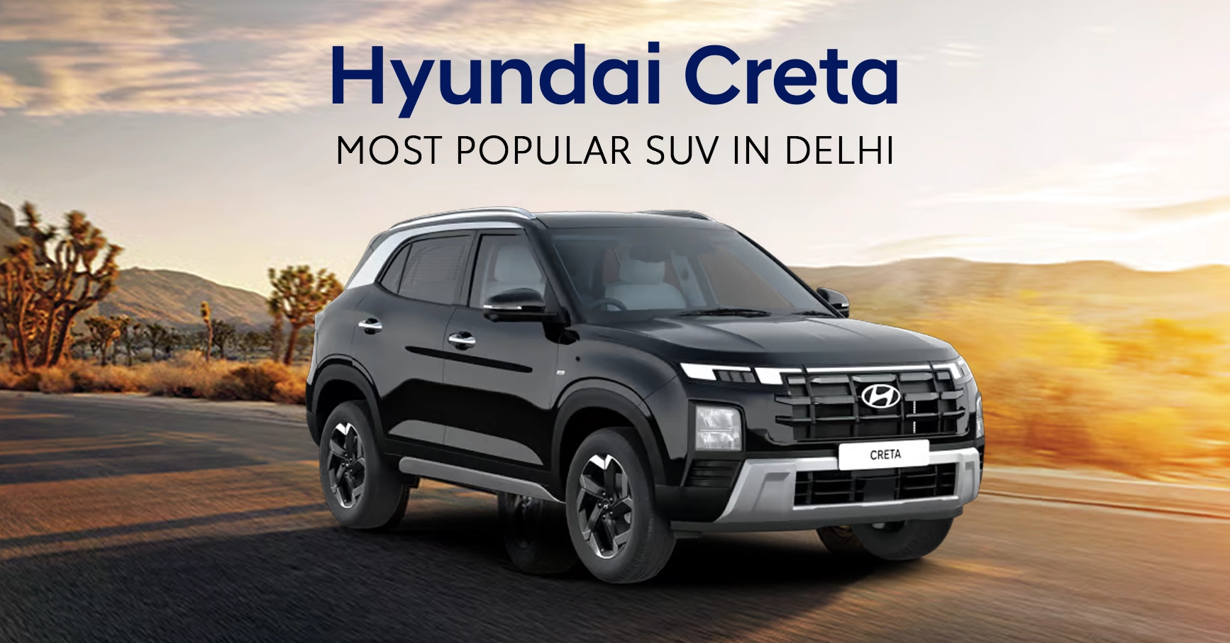 Hyundai Creta Popular Suv