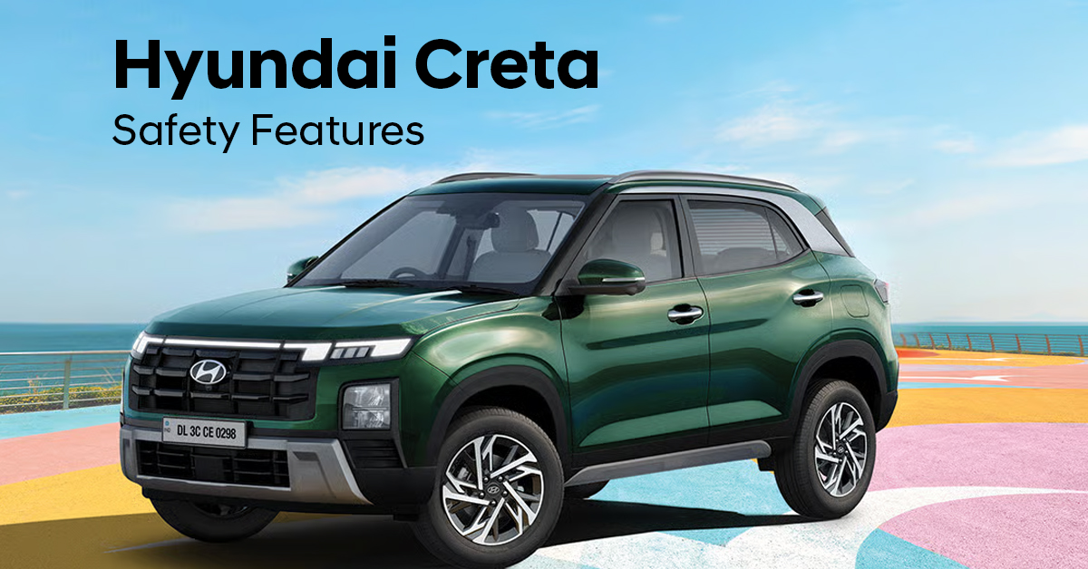 Hyundai Creta safety features