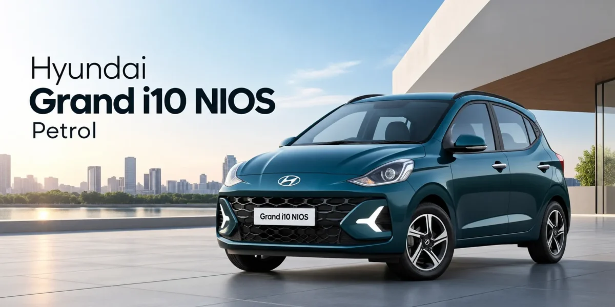 Hyundai Grand i10 Nios