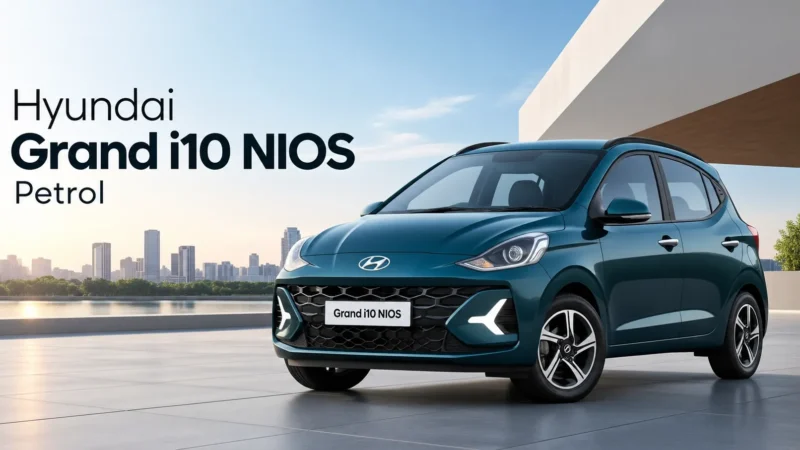 Hyundai Grand i10 Nios