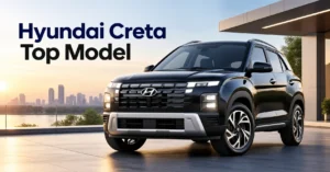 Hyundai Creta Top Model