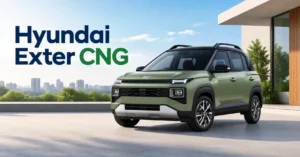 Hyundai Exter Cng