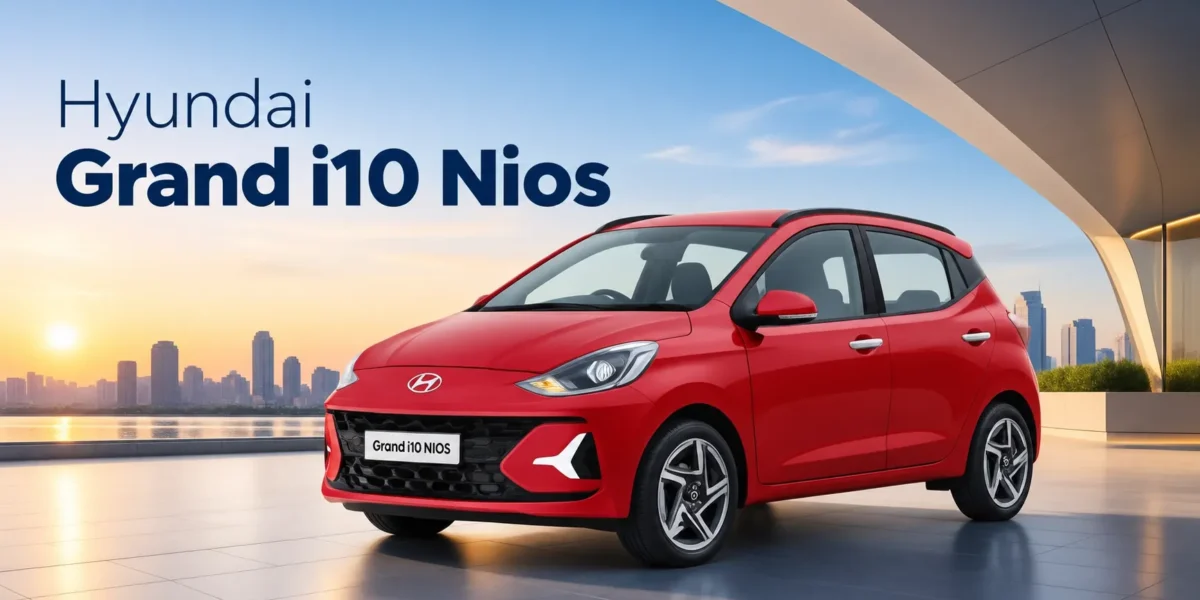 Hyundai Grand i10