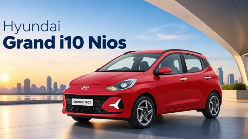 Hyundai Grand i10