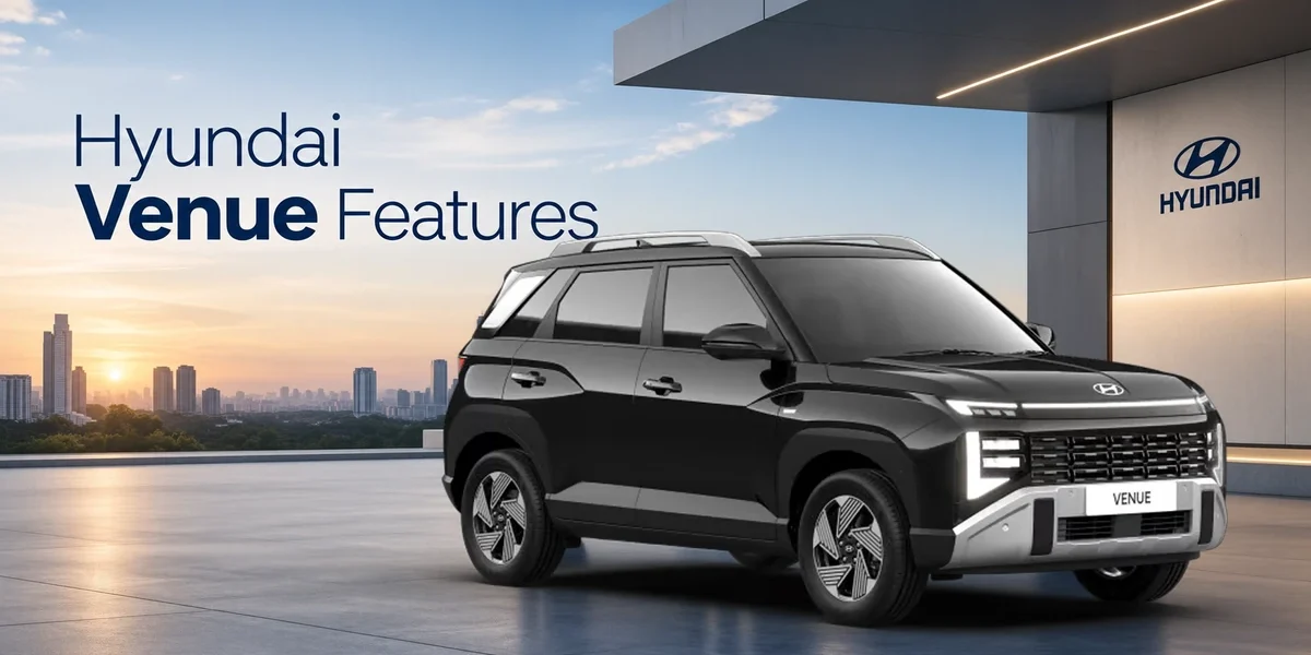 Hyundai Venue offer