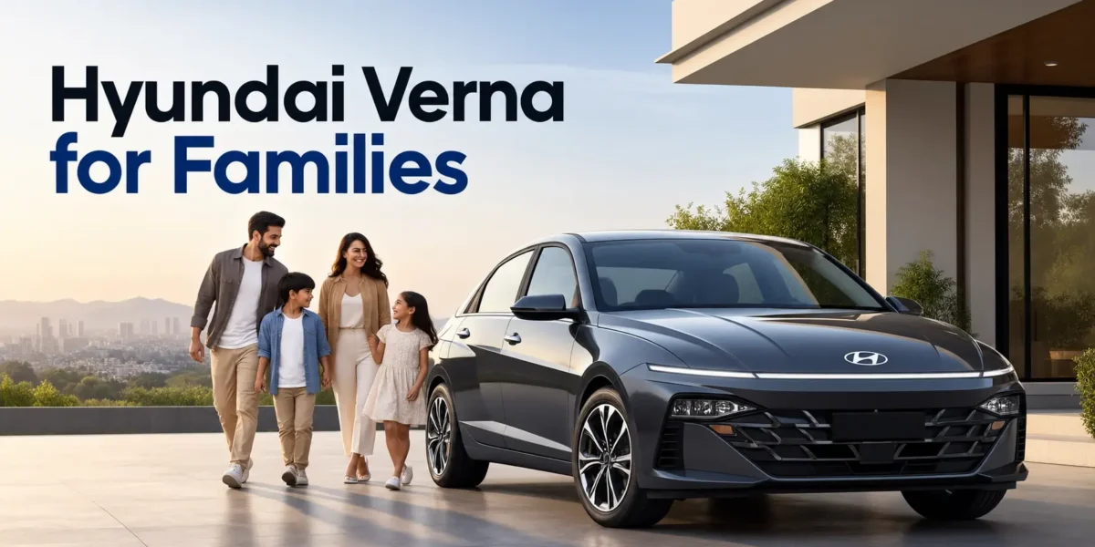 Hyundai Verna