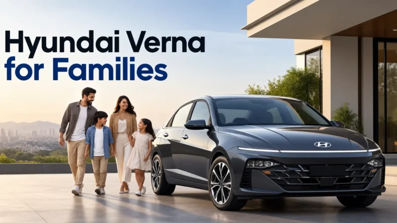 Hyundai Verna