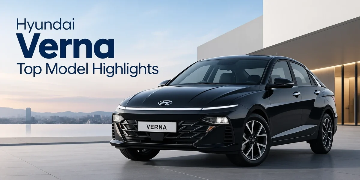 Hyundai Verna