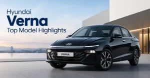 Hyundai Verna