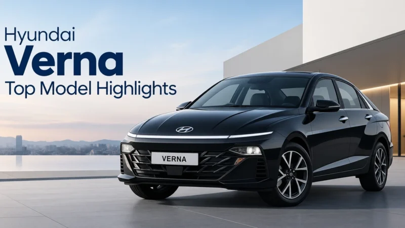 Hyundai Verna