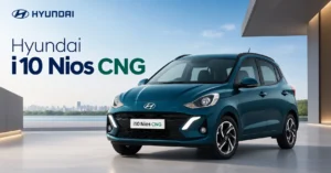 Hyundai i 10 Nios cng