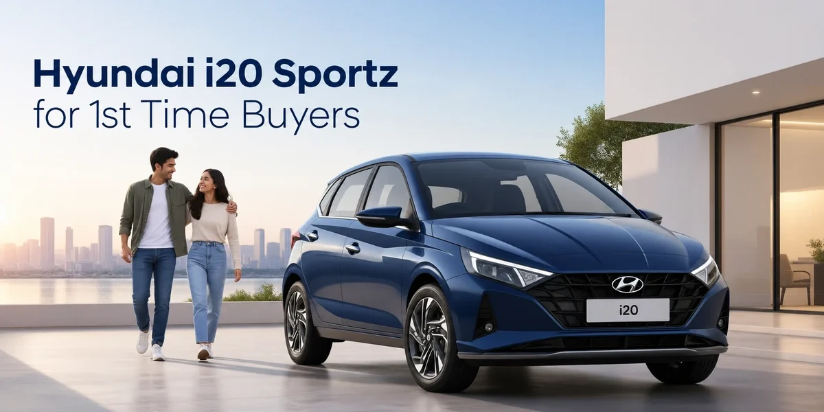 Hyundai i20 sports