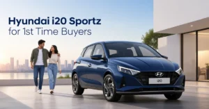Hyundai i20 sports