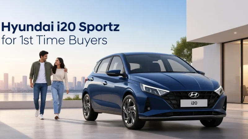 Hyundai i20 sports