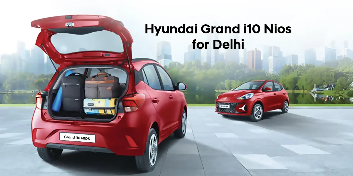 Hyundai Grand i10 Nios