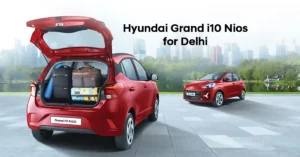 Hyundai Grand i10 Nios