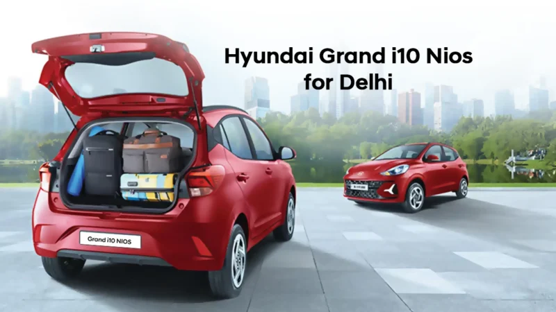 Hyundai Grand i10 Nios