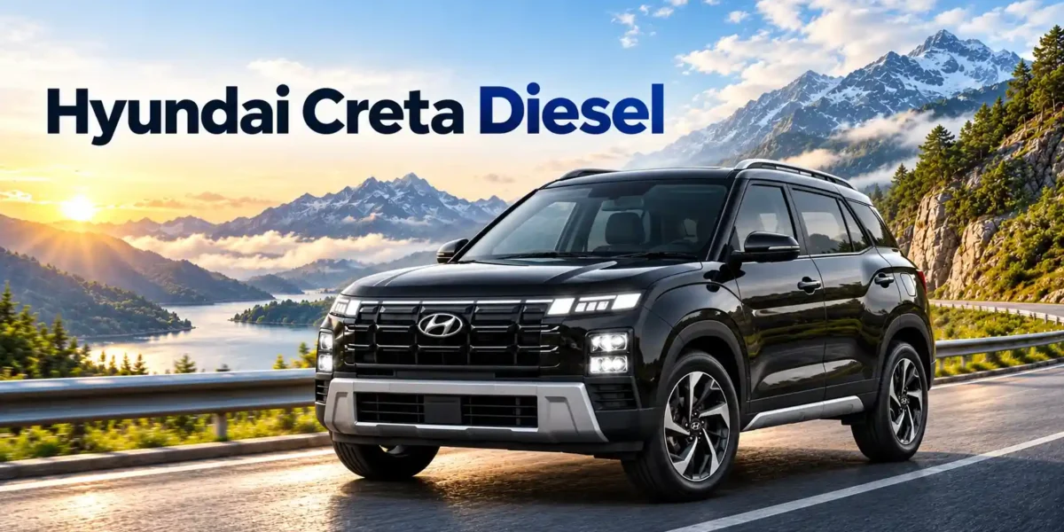 Hyundai Creta Diesel