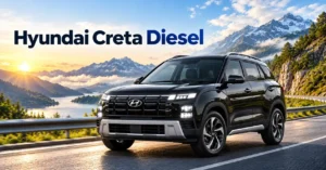 Hyundai Creta Diesel