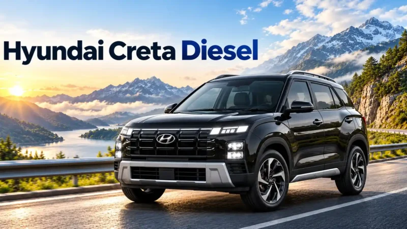 Hyundai Creta Diesel