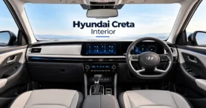 Hyundai Creta Interior