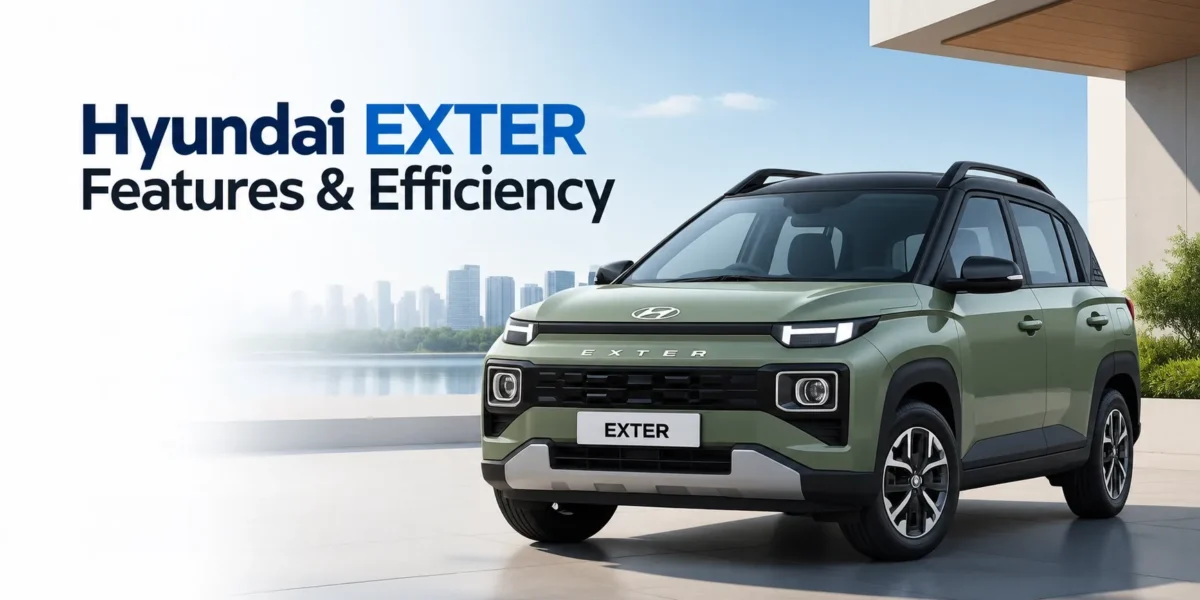 Hyundai Exter