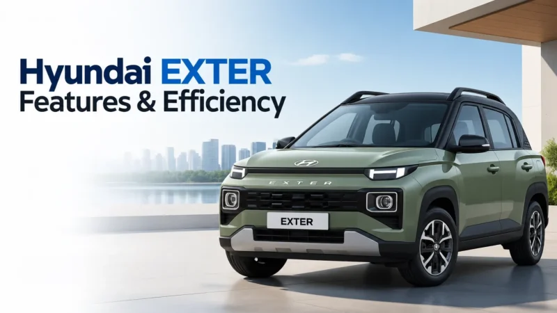 Hyundai Exter