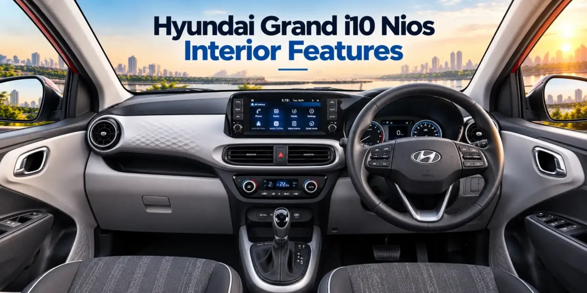 Hyundai Grand i10 Nios
