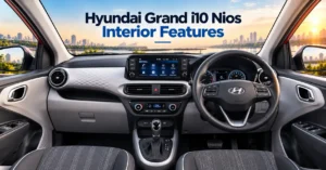 Hyundai Grand i10 Nios