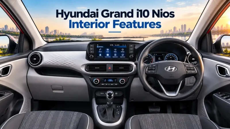 Hyundai Grand i10 Nios