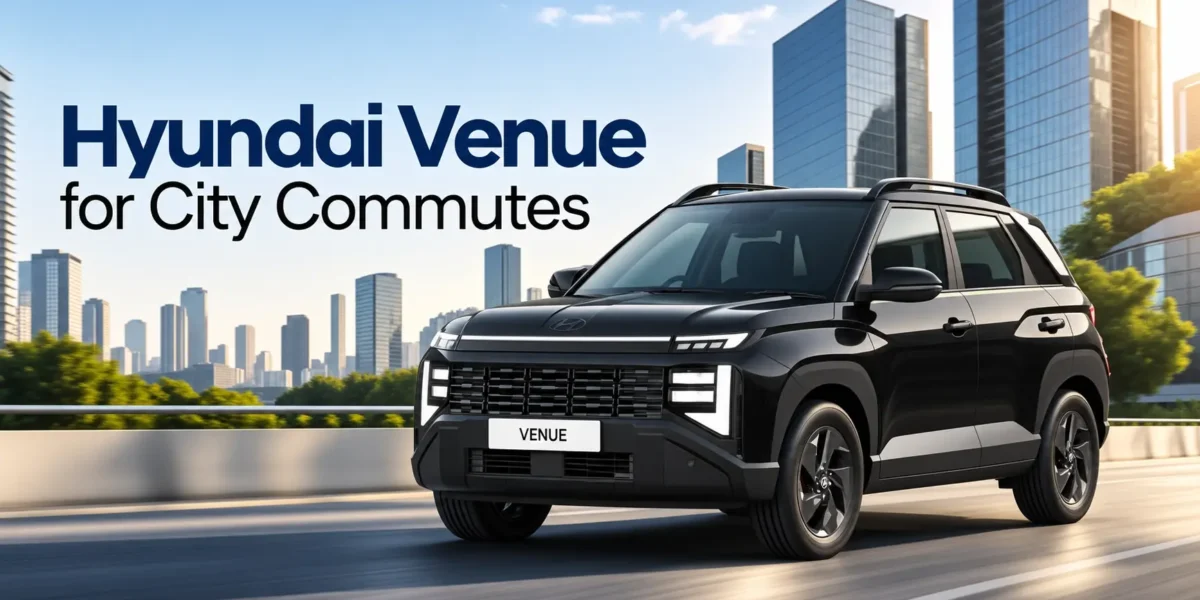 Hyundai Venue