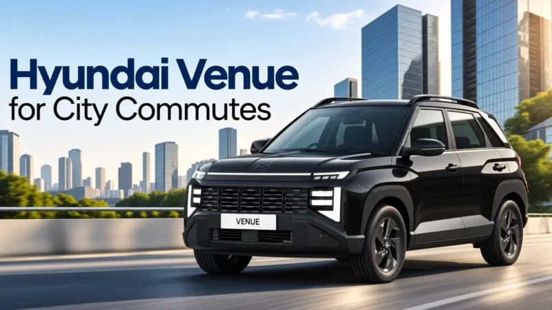 Hyundai Venue