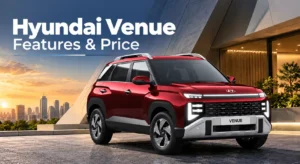 Hyundai Venue Features and Price