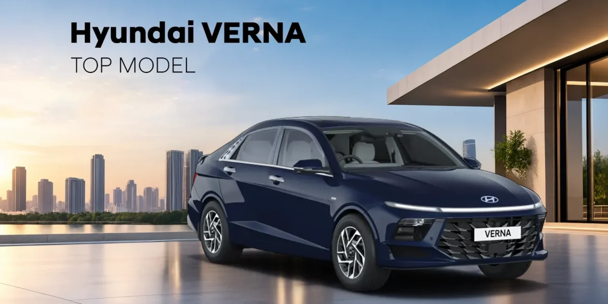 Hyundai Verna