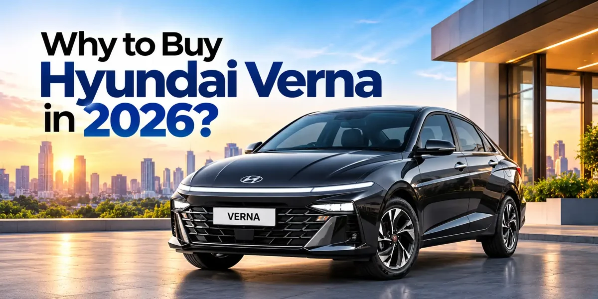 Hyundai Verna