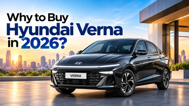 Hyundai Verna